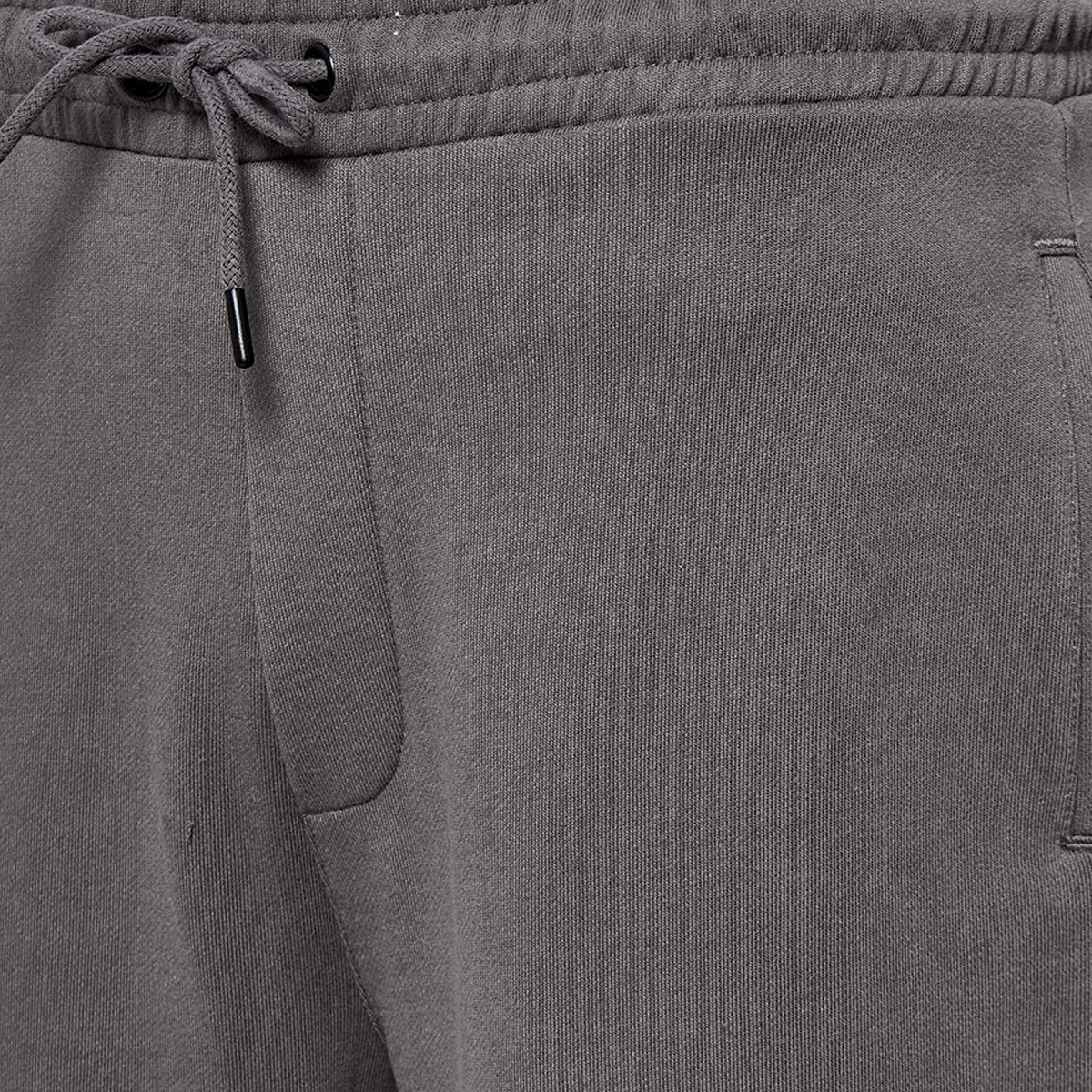 Men Regular Fit Joggers with Drawstring Closure-men-clothing-bottoms-joggers-image-2