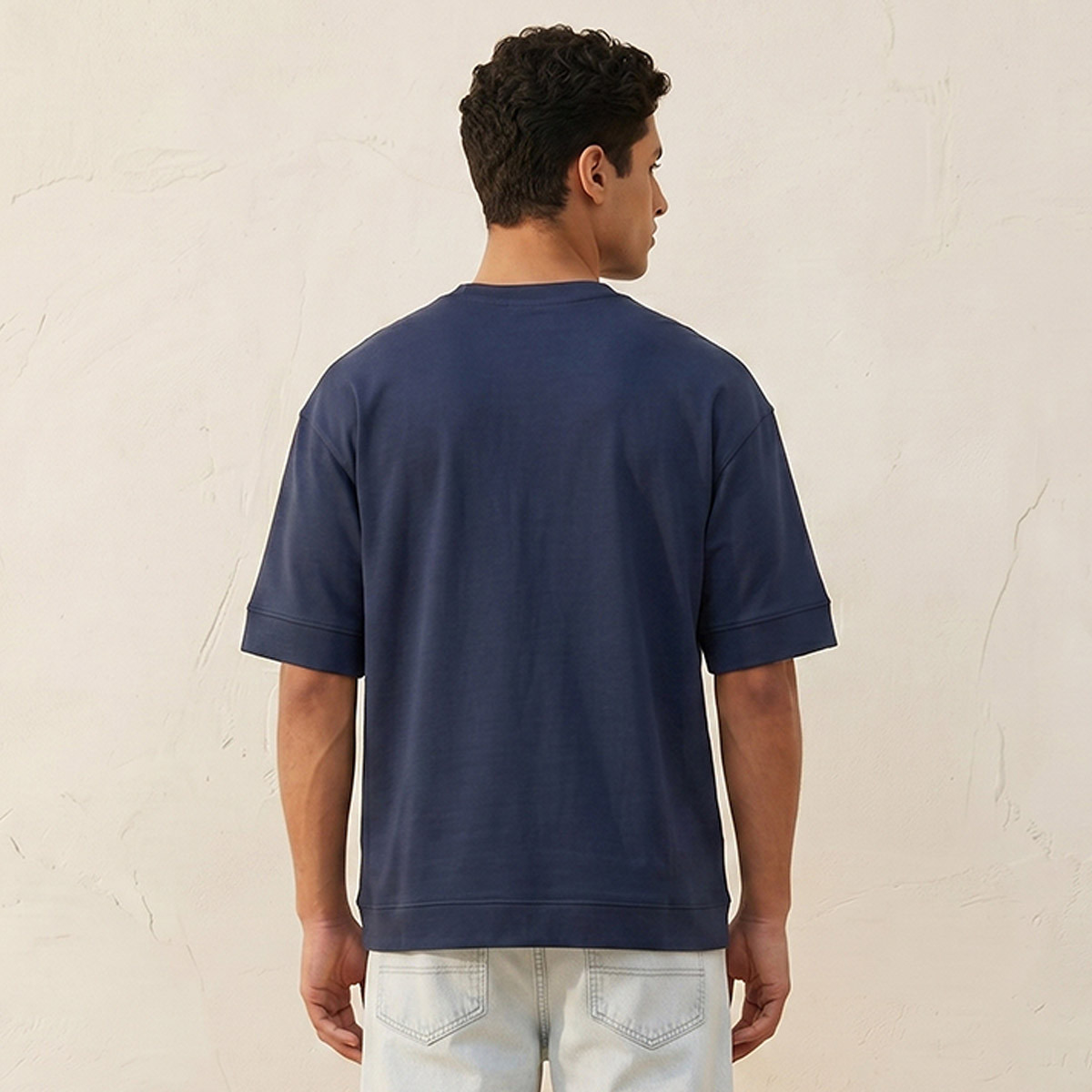 Splash Youth Boxy Fit Crew Neck Short Sleeves T-shirt-men-clothing-tshirtsandpolos-tshirts-image-4
