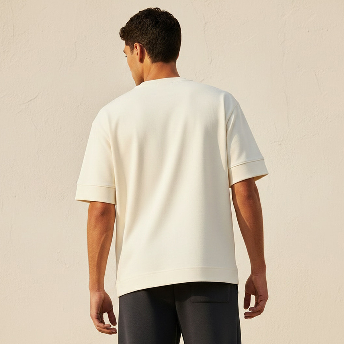 Splash Youth Boxy Fit Crew Neck T-shirt-men-clothing-tshirtsandpolos-tshirts-image-4