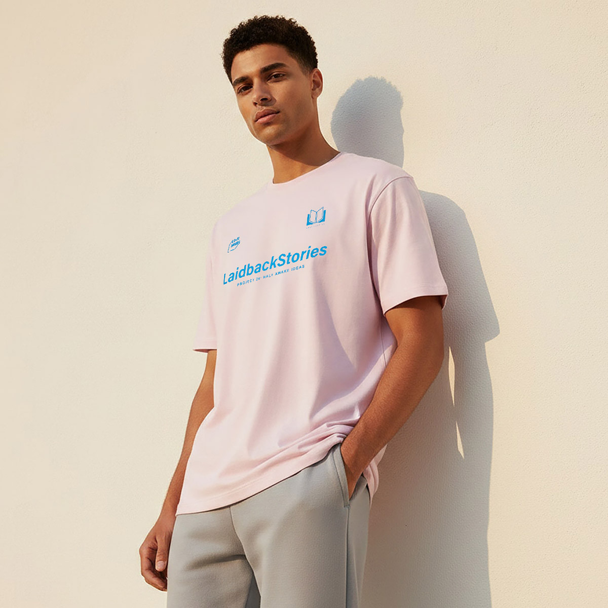 Men Regular Fit Crew Neck Short Sleeve Printed T-shirt-men-clothing-tshirtsandpolos-tshirts-image-1