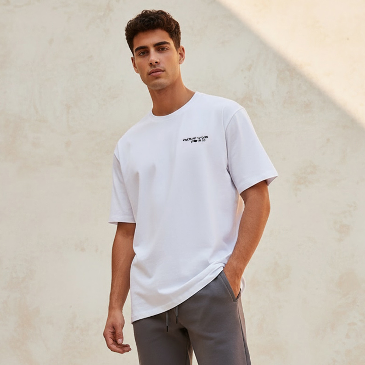 Men Regular Fit Crew Neck Short Sleeve Printed T-shirt-men-clothing-tshirtsandpolos-tshirts-image-1