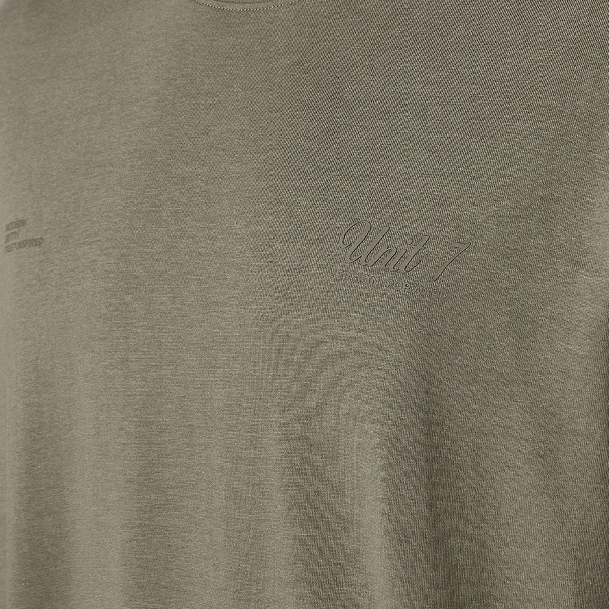 Men Regular Fit Crew Neck Short Sleeve Typographic Print T-shirt-men-clothing-tshirtsandpolos-tshirts-image-2