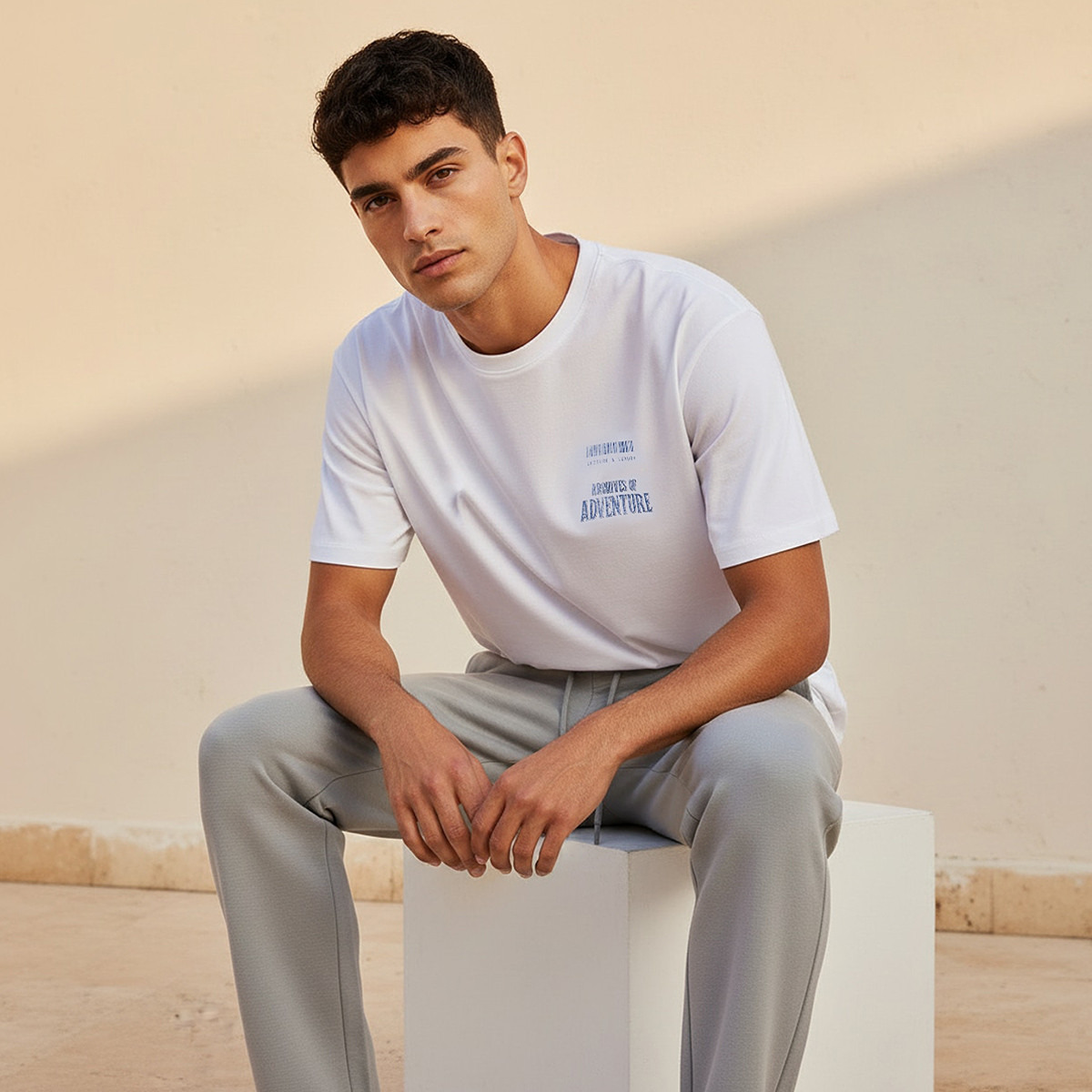 Men Regular Fit Crew Neck Short Sleeve Printed T-shirt-men-clothing-tshirtsandpolos-tshirts-image-5