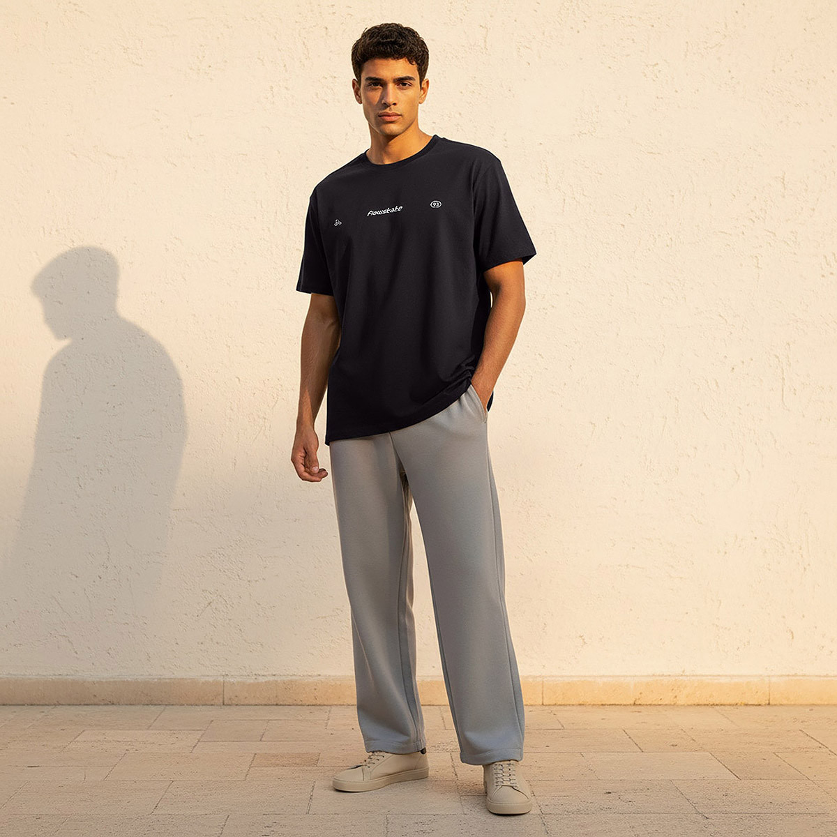 Men Regular Fit Crew Neck Short Sleeves Printed T-shirt-men-clothing-tshirtsandpolos-tshirts-image-3