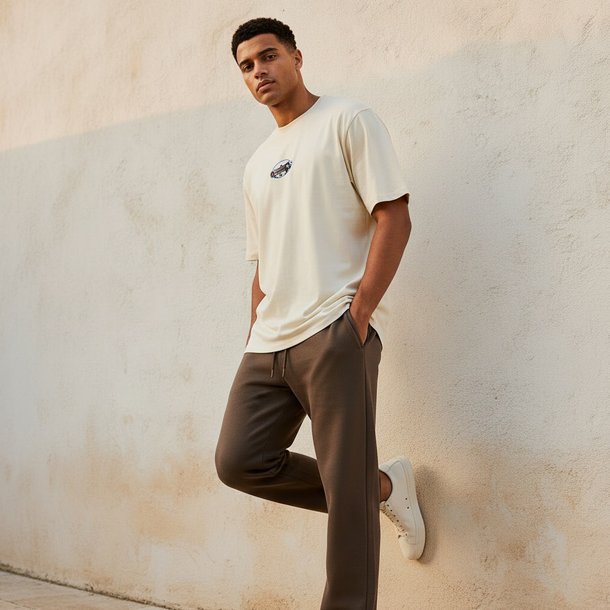 Men Regular Fit Crew Neck Short Sleeve Printed T-shirt-men-clothing-tshirtsandpolos-tshirts-image-3