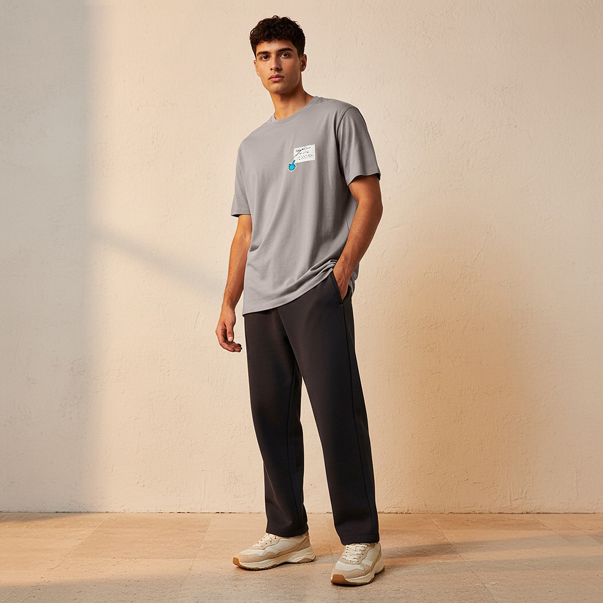 Men Regular Fit Crew Neck Short Sleeve Printed T-shirt-men-clothing-tshirtsandpolos-tshirts-image-3