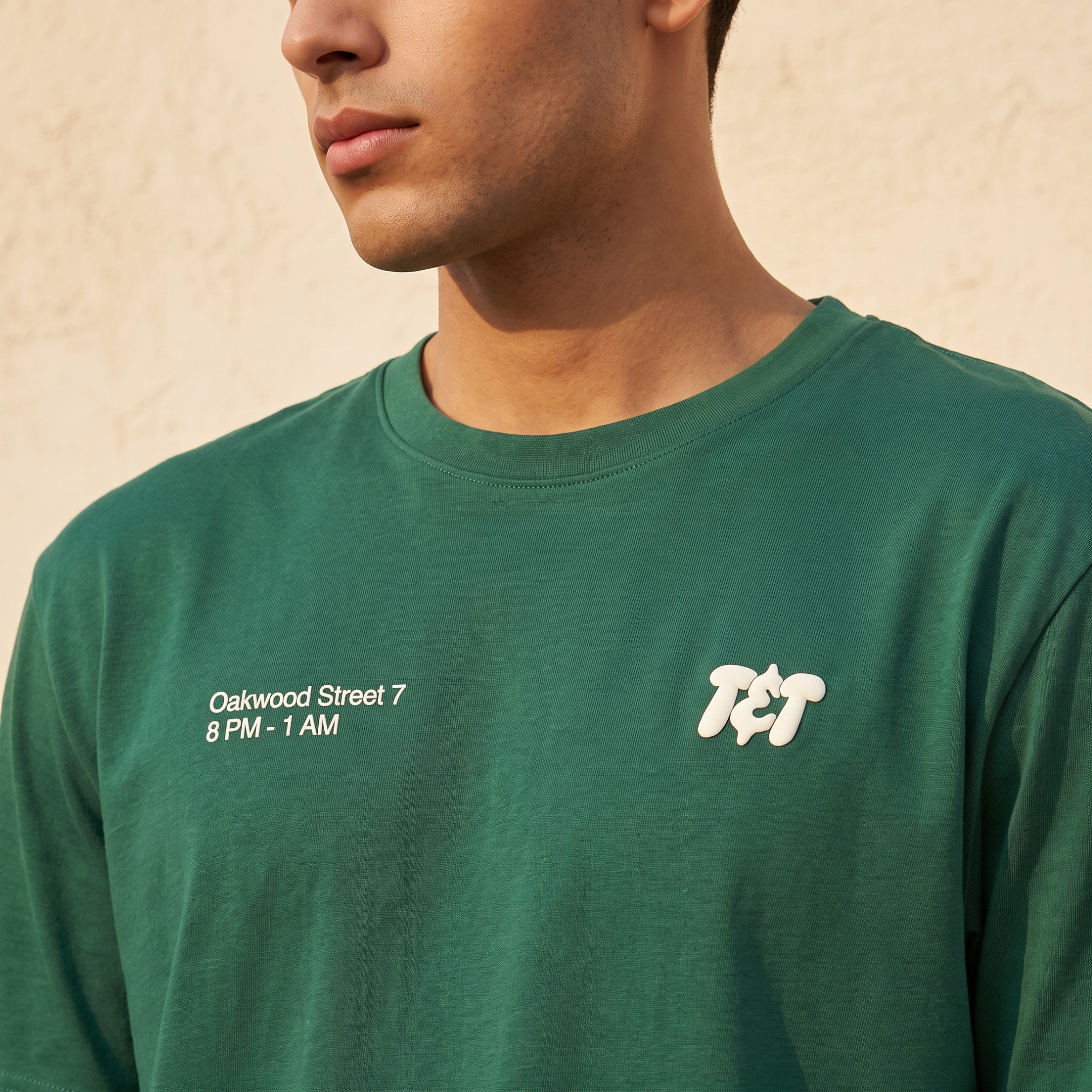 Splash Youth Regular Fit Crew Neck Printed T-shirt-men-clothing-tshirtsandpolos-tshirts-image-2