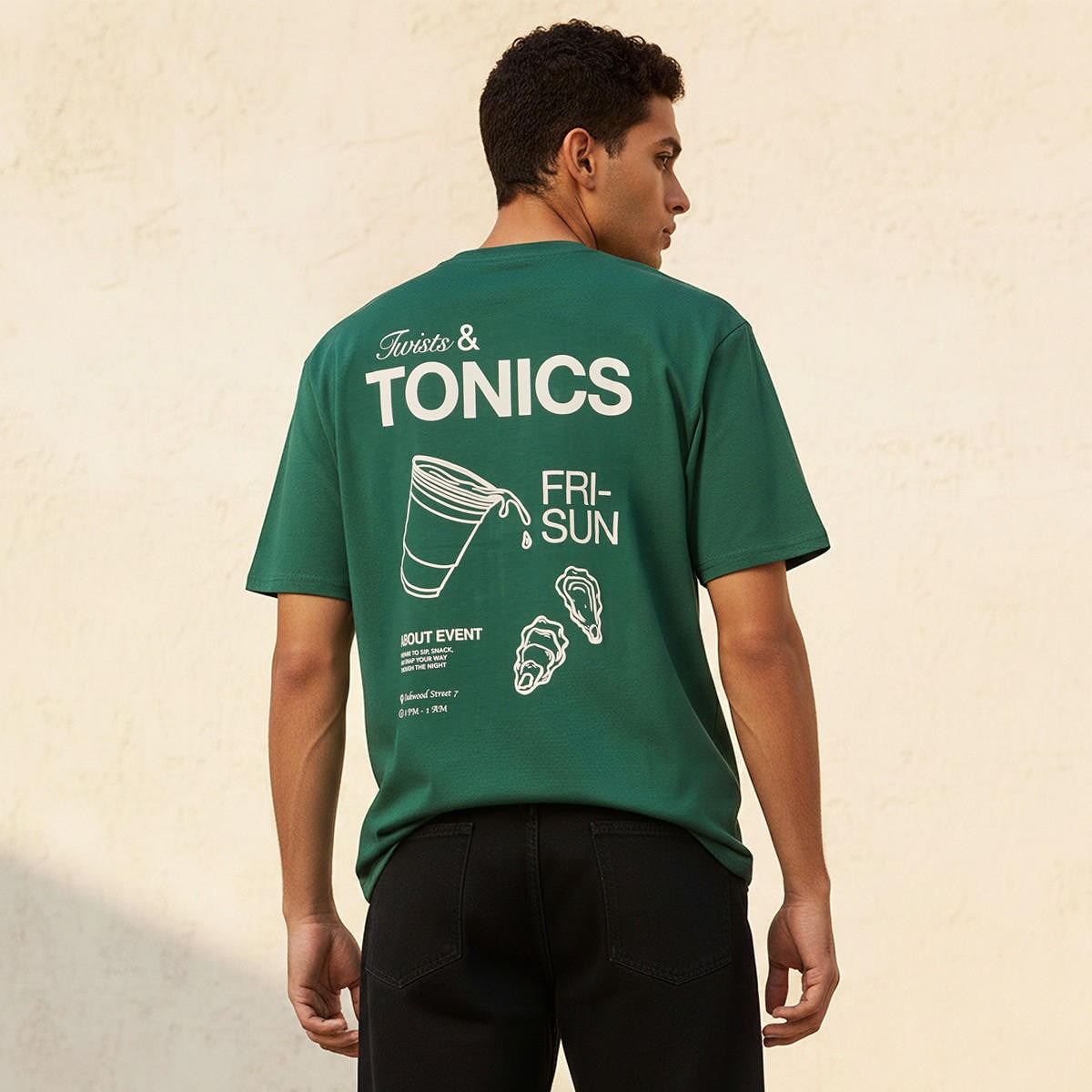 Splash Youth Regular Fit Crew Neck Printed T-shirt-men-clothing-tshirtsandpolos-tshirts-image-4