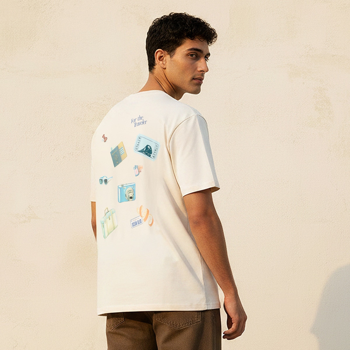 Splash Youth Regular Fit Crew Neck Short Sleeves Travel Print T-shirt-men-clothing-tshirtsandpolos-tshirts-image-4