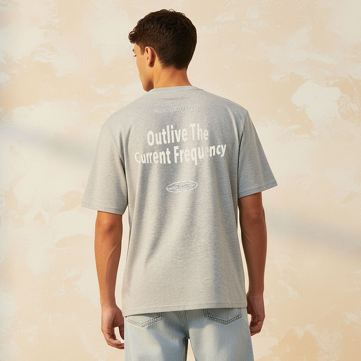 تيشيرت بياقة ضيقة وطبعات وأكمام قصيرة وقصة عادية من سبلاش يوث-men-clothing-tshirtsandpolos-tshirts-image-4