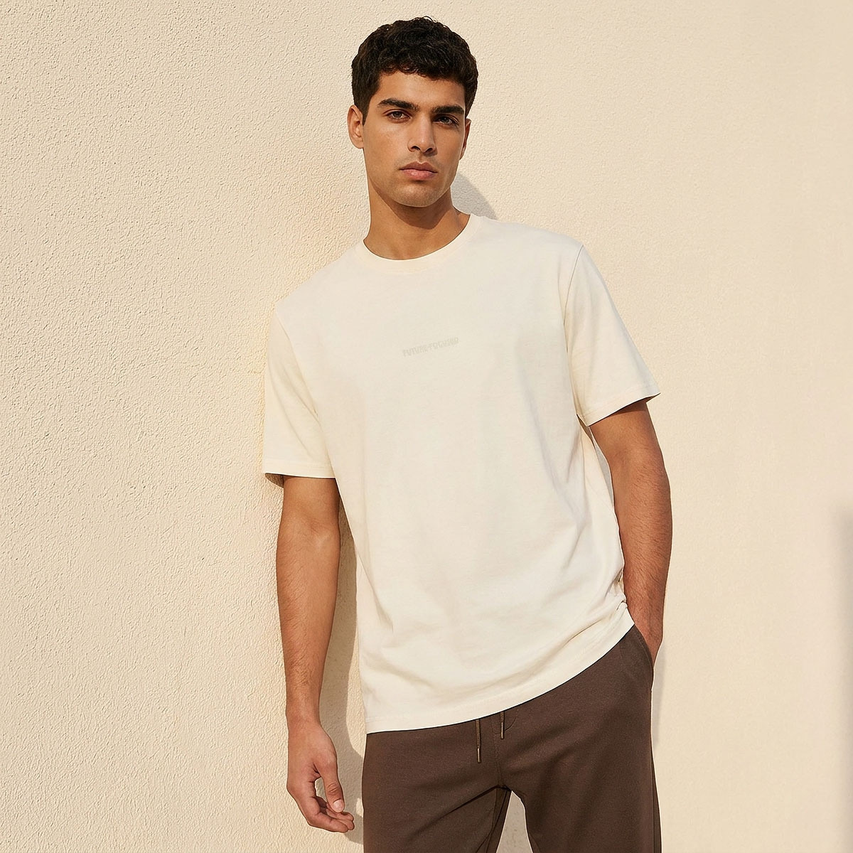 Splash Youth Regular Fit Crew Neck Short Sleeves Printed T-shirt-men-clothing-tshirtsandpolos-tshirts-image-1