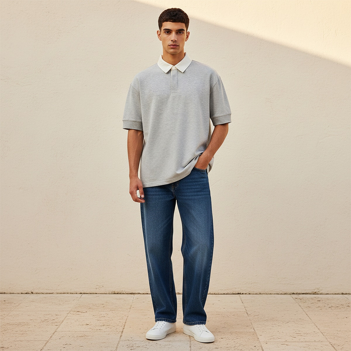 Splash Youth Short Sleeves Polo T-shirt-men-clothing-tshirtsandpolos-polos-image-3