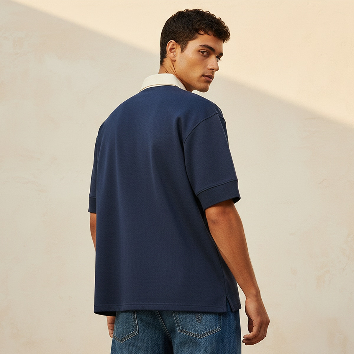 تيشيرت بولو بأكمام قصيرة من سبلاش يوث-men-clothing-tshirtsandpolos-polos-image-4