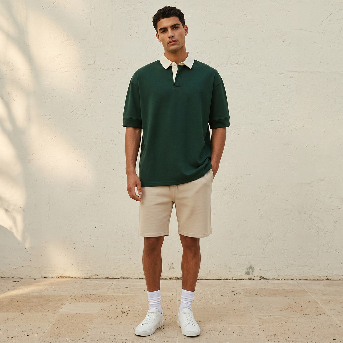 تيشيرت بولو بأكمام قصيرة من سبلاش يوث-men-clothing-tshirtsandpolos-polos-image-3