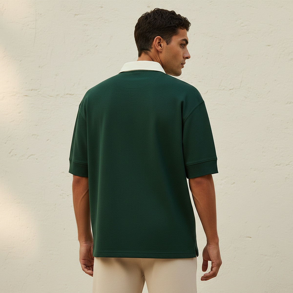 تيشيرت بولو بأكمام قصيرة من سبلاش يوث-men-clothing-tshirtsandpolos-polos-image-4