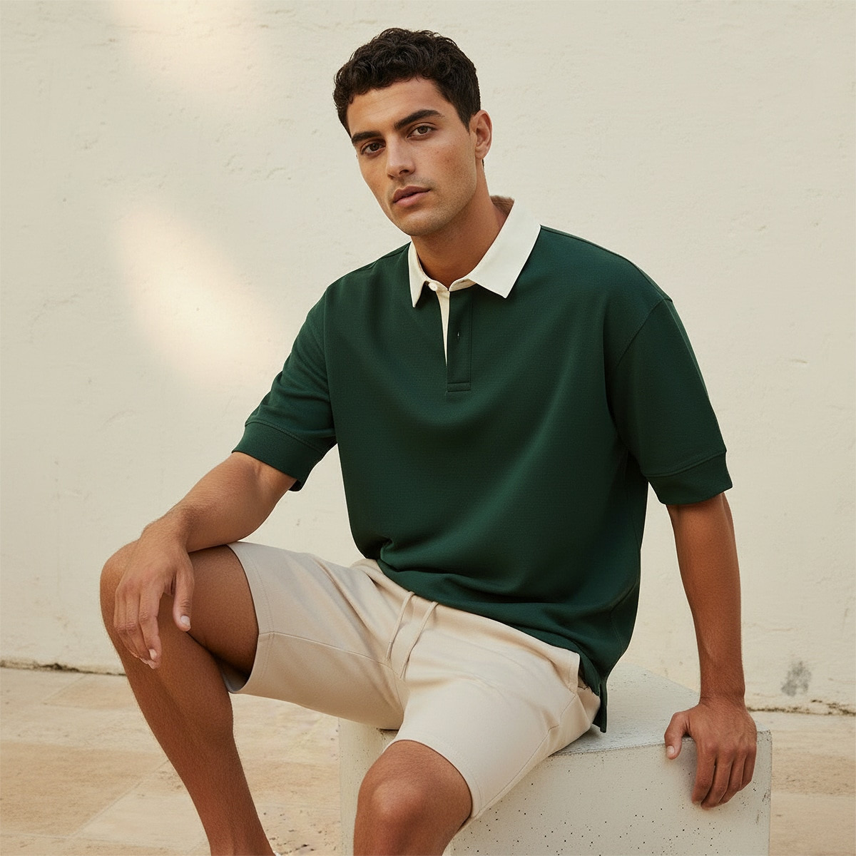 تيشيرت بولو بأكمام قصيرة من سبلاش يوث-men-clothing-tshirtsandpolos-polos-image-5