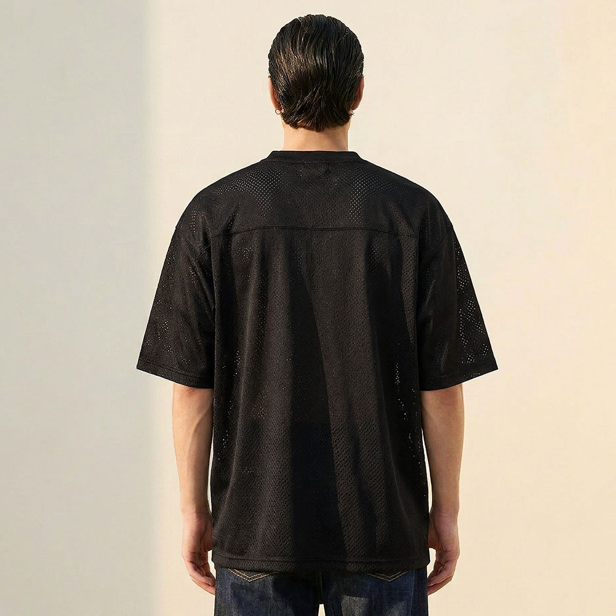 Splash Youth V-neck Short Sleeves Printed T-shirt-men-clothing-tshirtsandpolos-tshirts-image-4