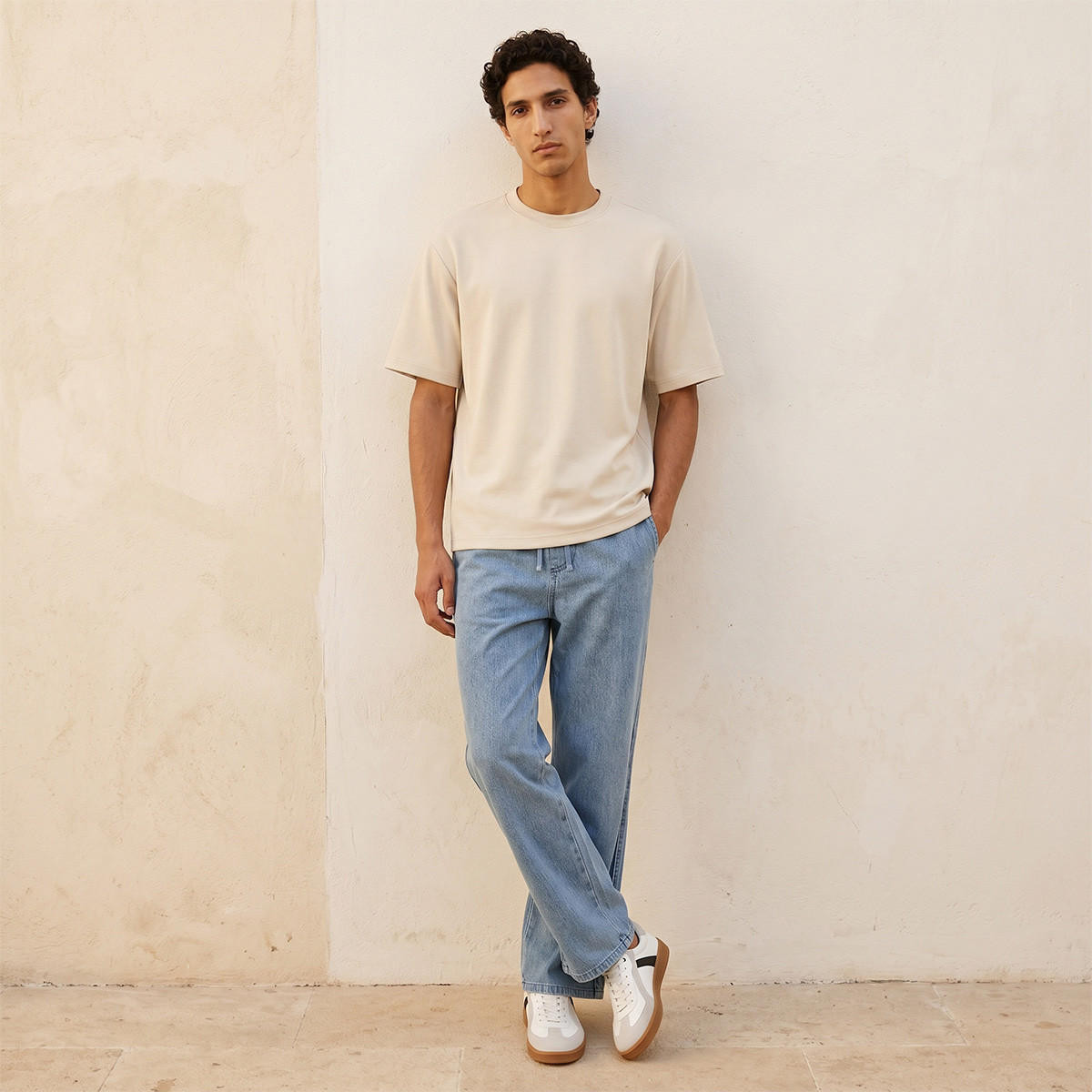 Splash Youth Regular Fit Crew Neck T-shirt-men-clothing-tshirtsandpolos-tshirts-image-2