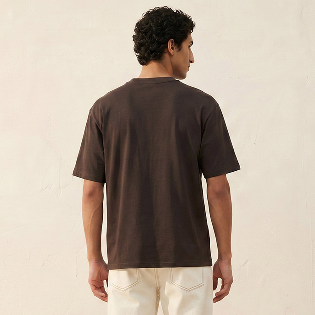تيشيرت بقصّة عادية وياقة ضيّقة من سبلاش يوث-men-clothing-tshirtsandpolos-tshirts-image-4