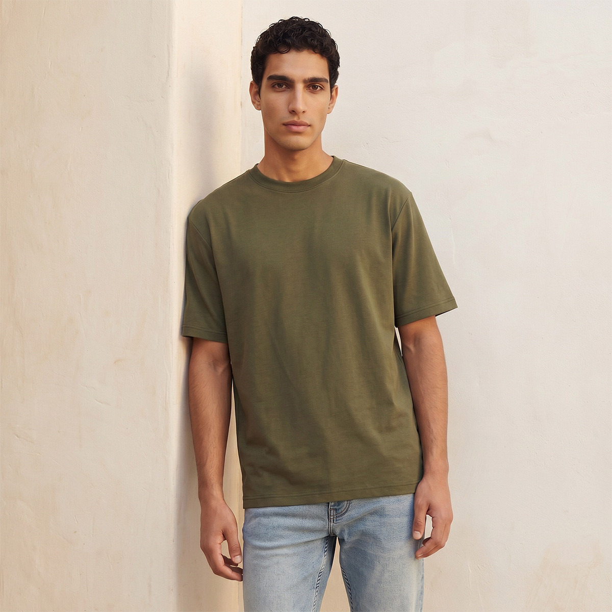 Splash Youth Regular Fit Crew Neck T-shirt-men-clothing-tshirtsandpolos-tshirts-image-1