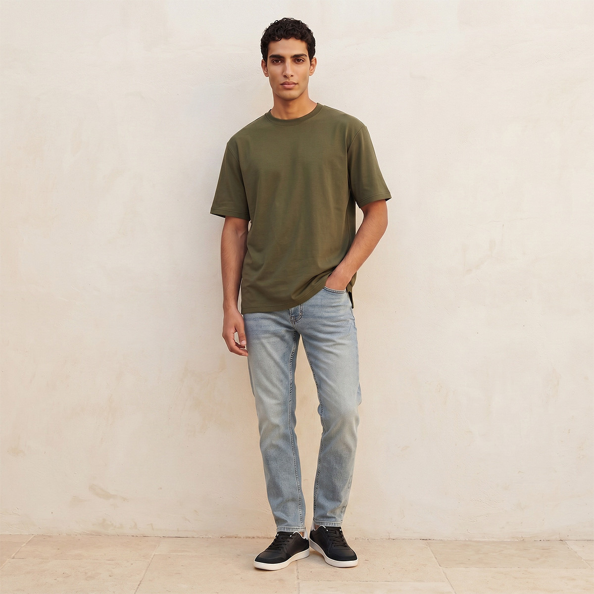 Splash Youth Regular Fit Crew Neck T-shirt-men-clothing-tshirtsandpolos-tshirts-image-3