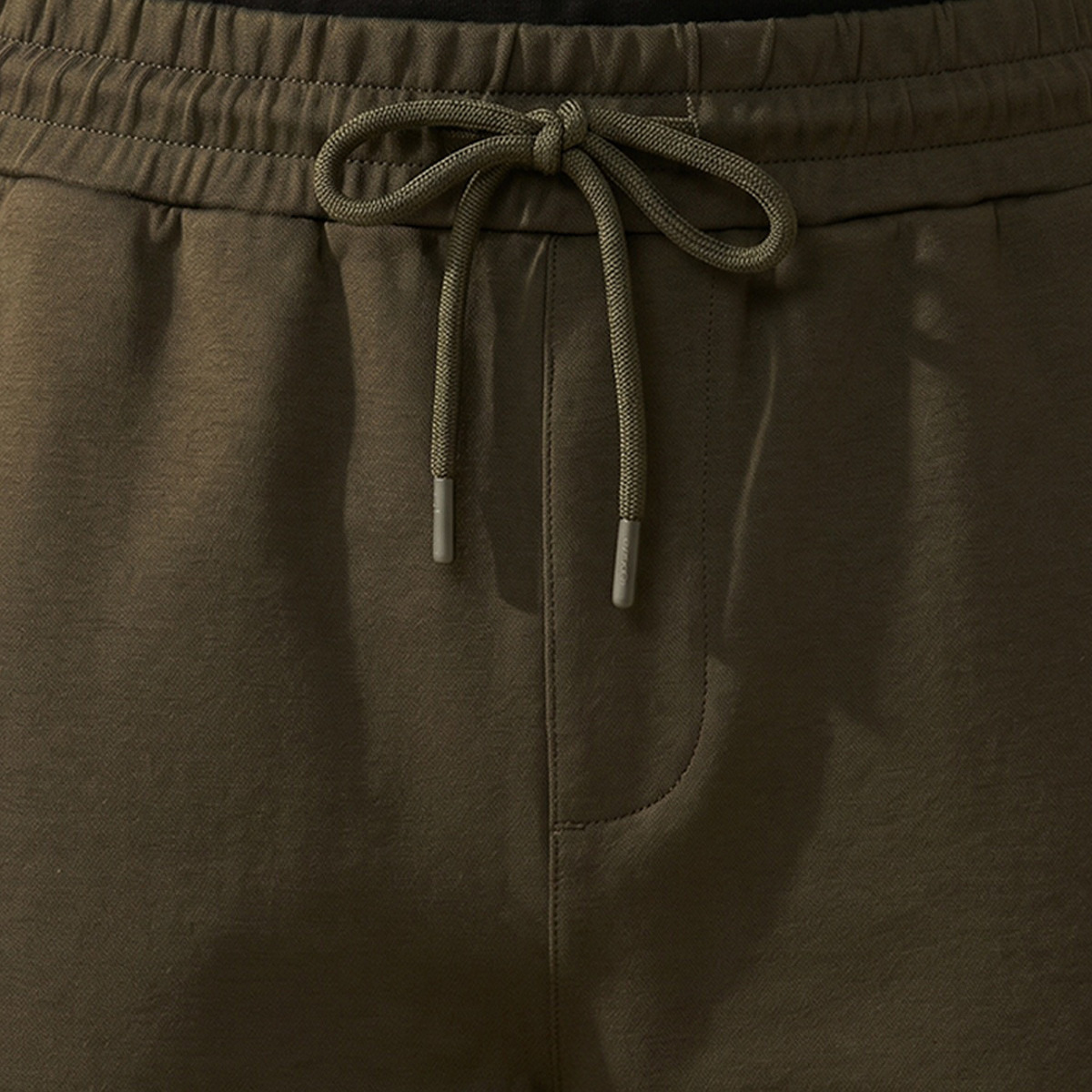 بنطلون رياضي بقصّة عادية وخصر رباط من سبلاش يوث -men-clothing-bottoms-trousersandchinos-trousers-image-2