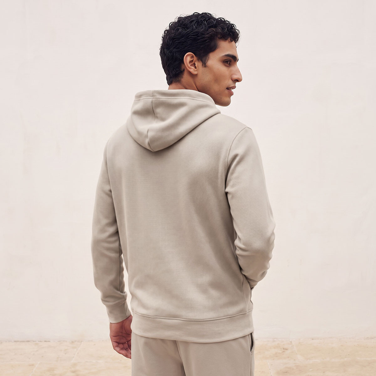 Splash Youth Pique Hoodie-men-winterwear-hoodiesandsweatshirts-image-3