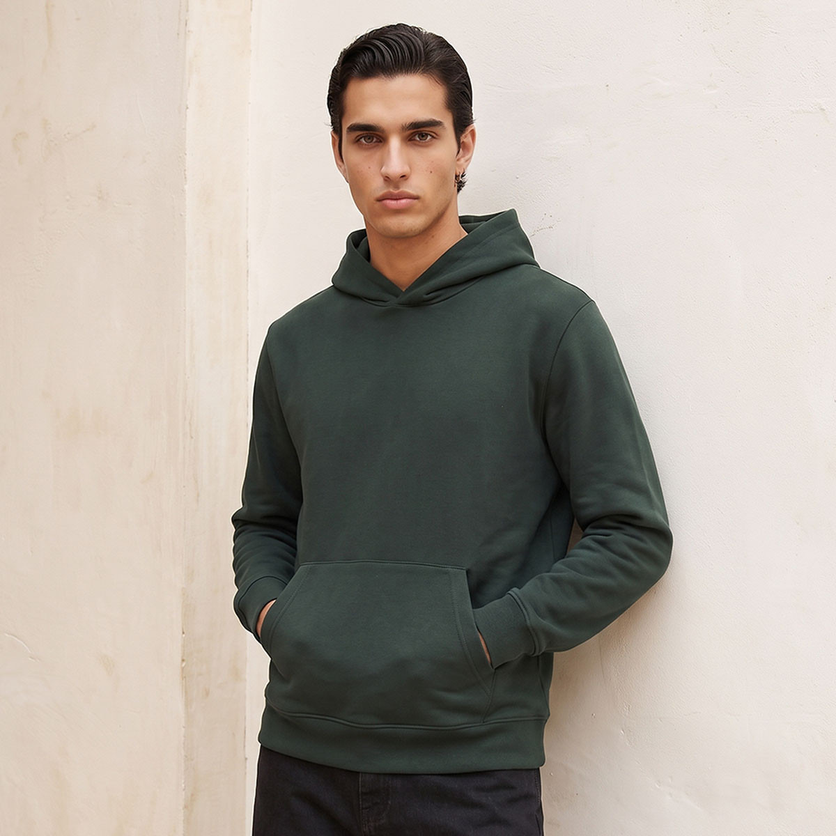 Splash Youth Pique Hoodie-men-winterwear-hoodiesandsweatshirts-image-1