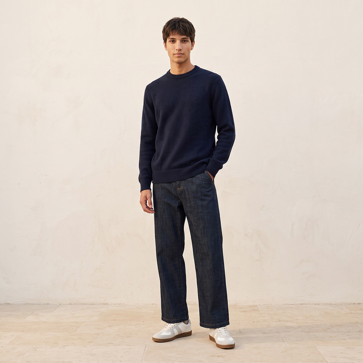 Splash Youth Crew Neck Sweater-men-plussize-tops-cardigansandsweaters-image-4