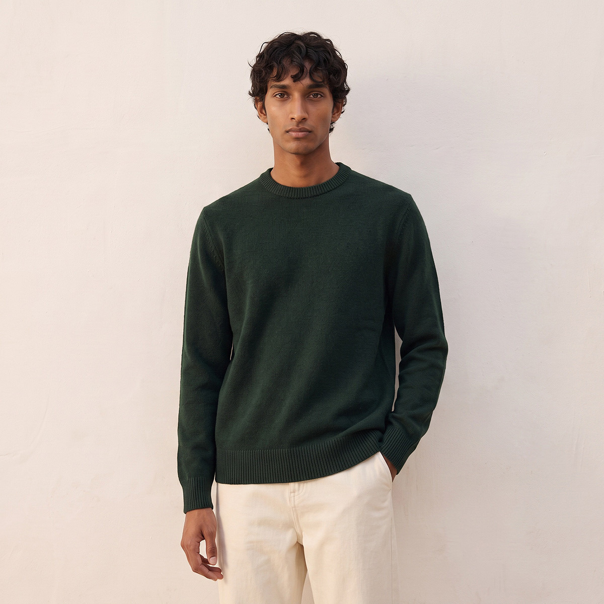 Splash Youth Crew Neck Sweater-men-plussize-tops-cardigansandsweaters-image-1