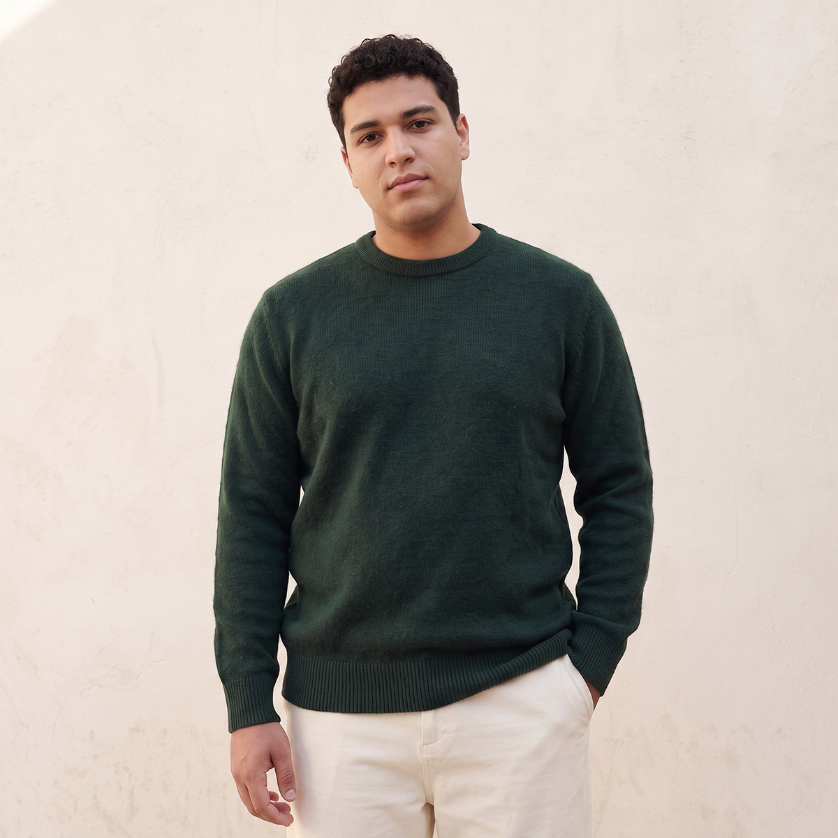 Splash Youth Crew Neck Sweater-men-plussize-tops-cardigansandsweaters-image-2