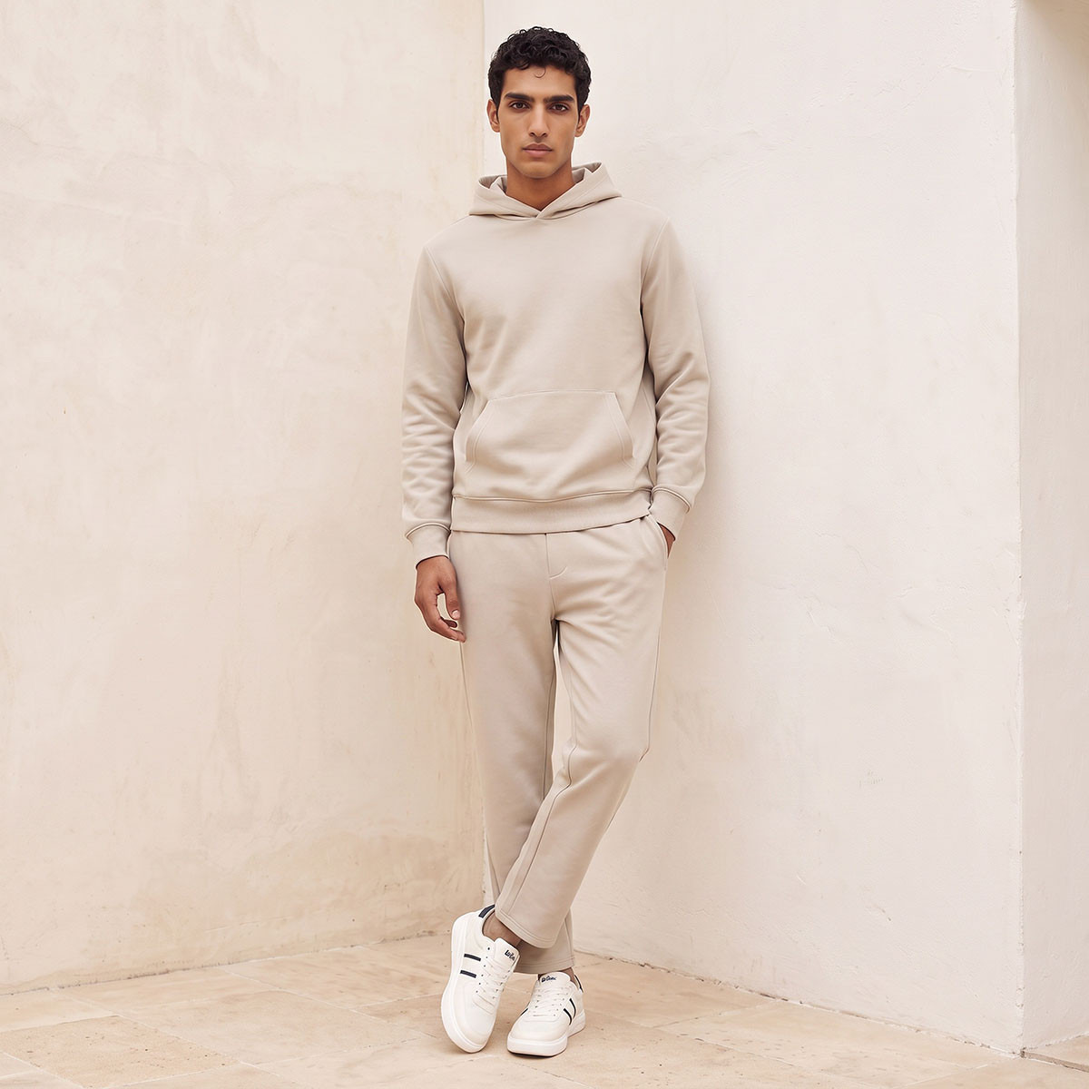 بنطلون بقصة مريحة من سبلاش يوث-men-clothing-bottoms-joggers-image-2