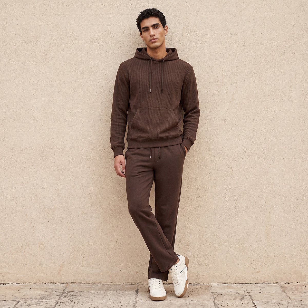 بنطلون بقصة مريحة من سبلاش يوث-men-clothing-bottoms-joggers-image-2