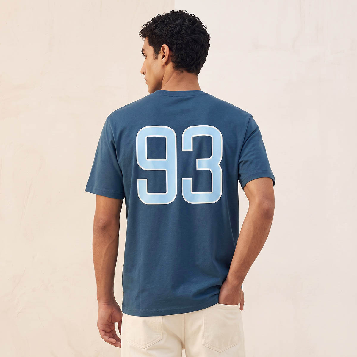 Splash Youth Crew Neck Short Sleeves Varsity Print T-shirt-men-clothing-tshirtsandpolos-tshirts-image-3