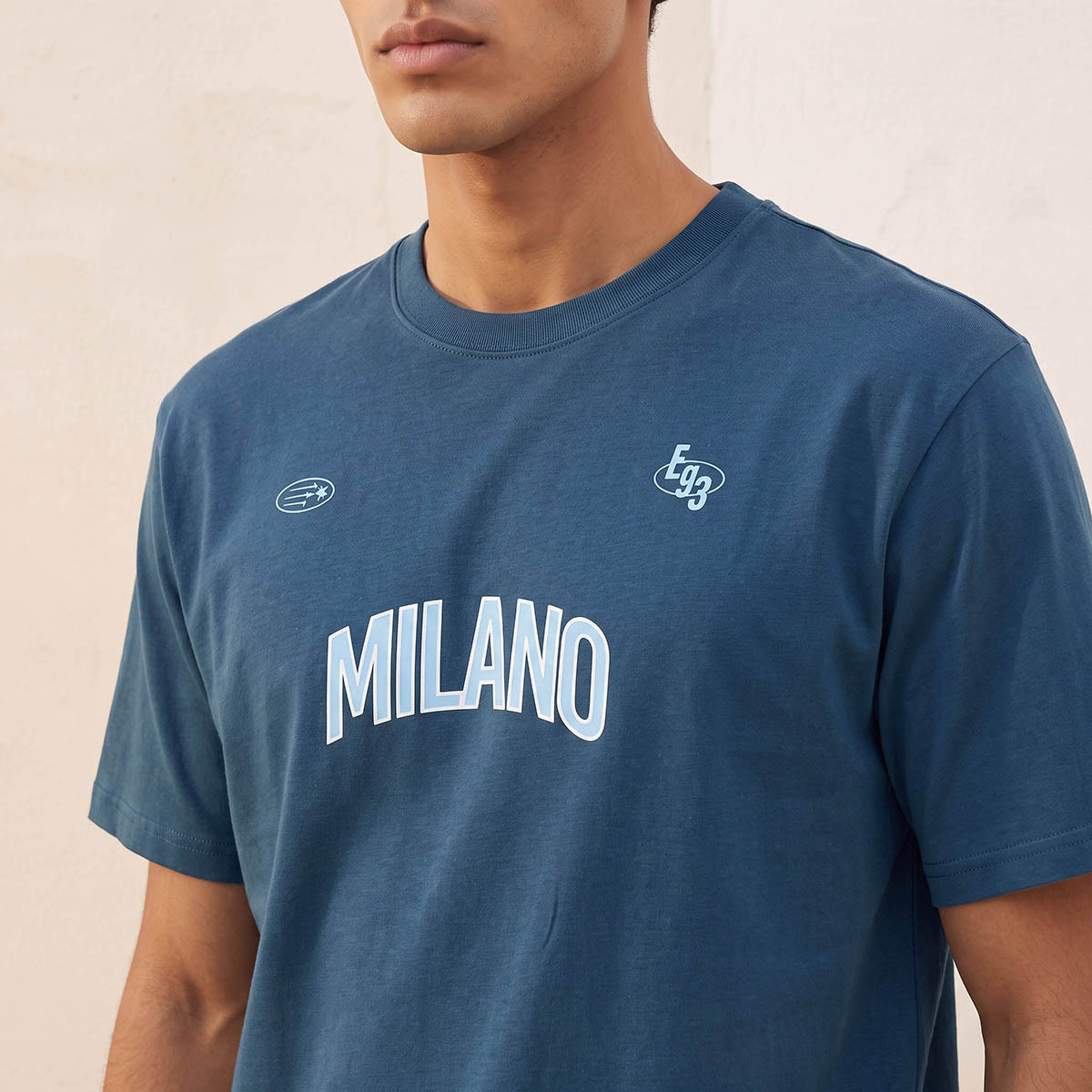 Splash Youth Crew Neck Short Sleeves Varsity Print T-shirt-men-clothing-tshirtsandpolos-tshirts-image-4