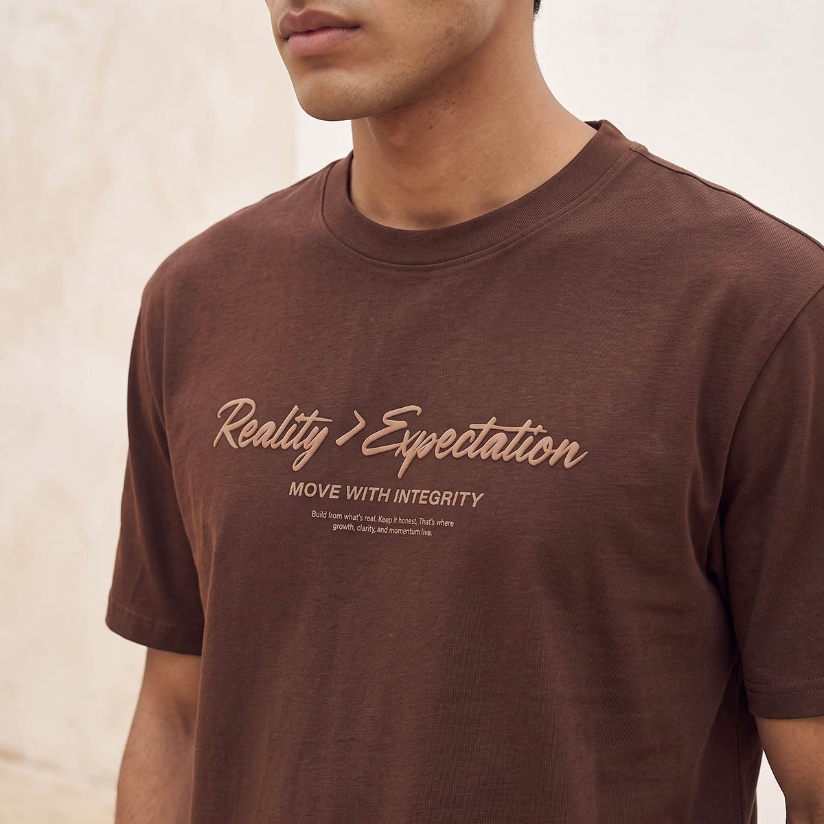 Splash Youth Crew Neck Short Sleeves Slogan Print T-shirt-men-clothing-tshirtsandpolos-tshirts-image-5