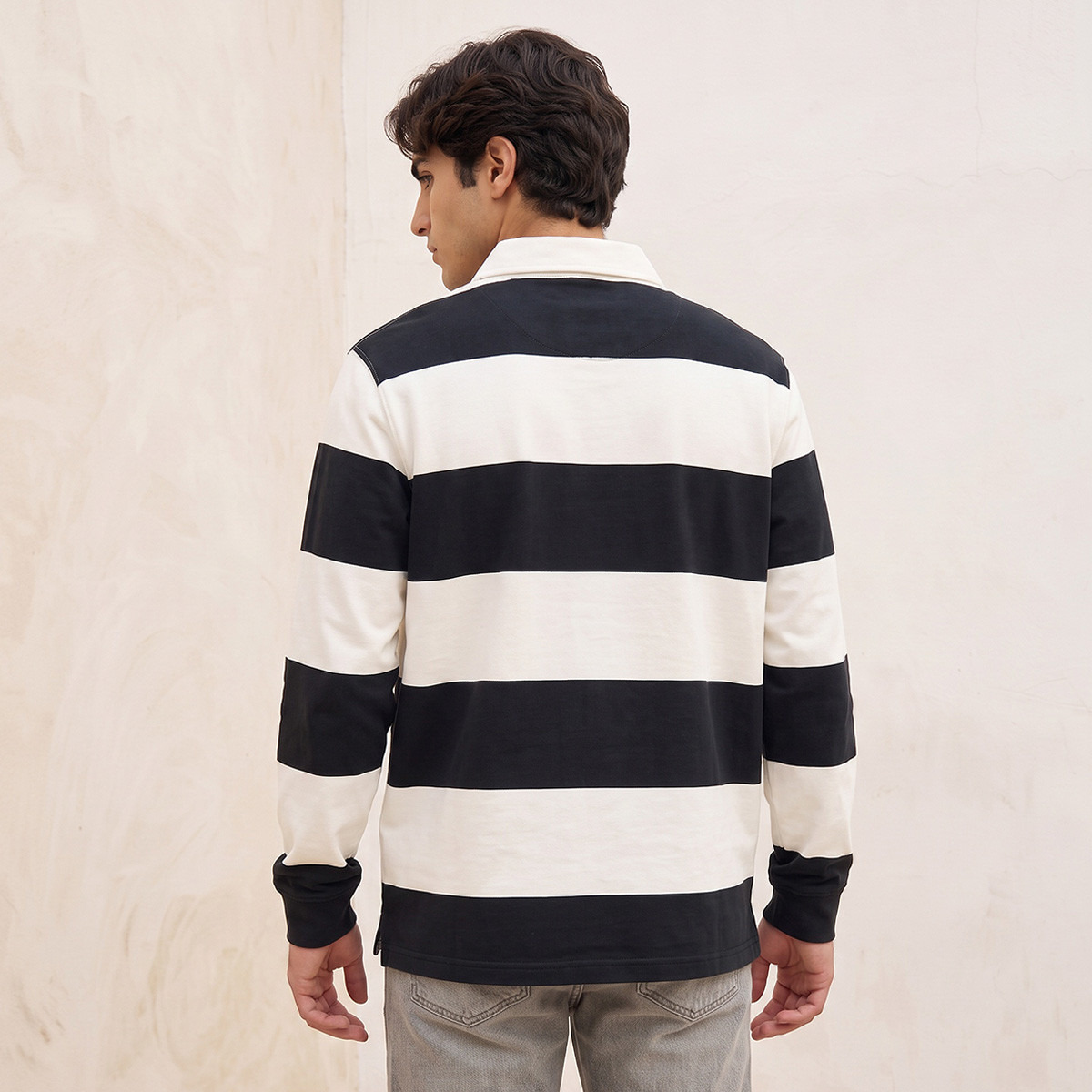 Splash Youth Striped Polo T-shirt-men-clothing-tshirtsandpolos-polos-image-4