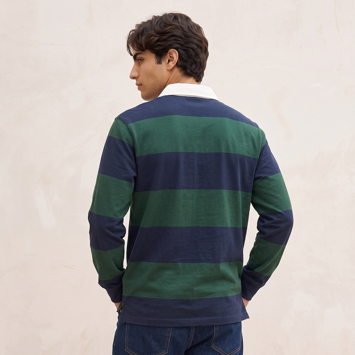 Splash Youth Striped Polo T-shirt-men-clothing-tshirtsandpolos-polos-image-4