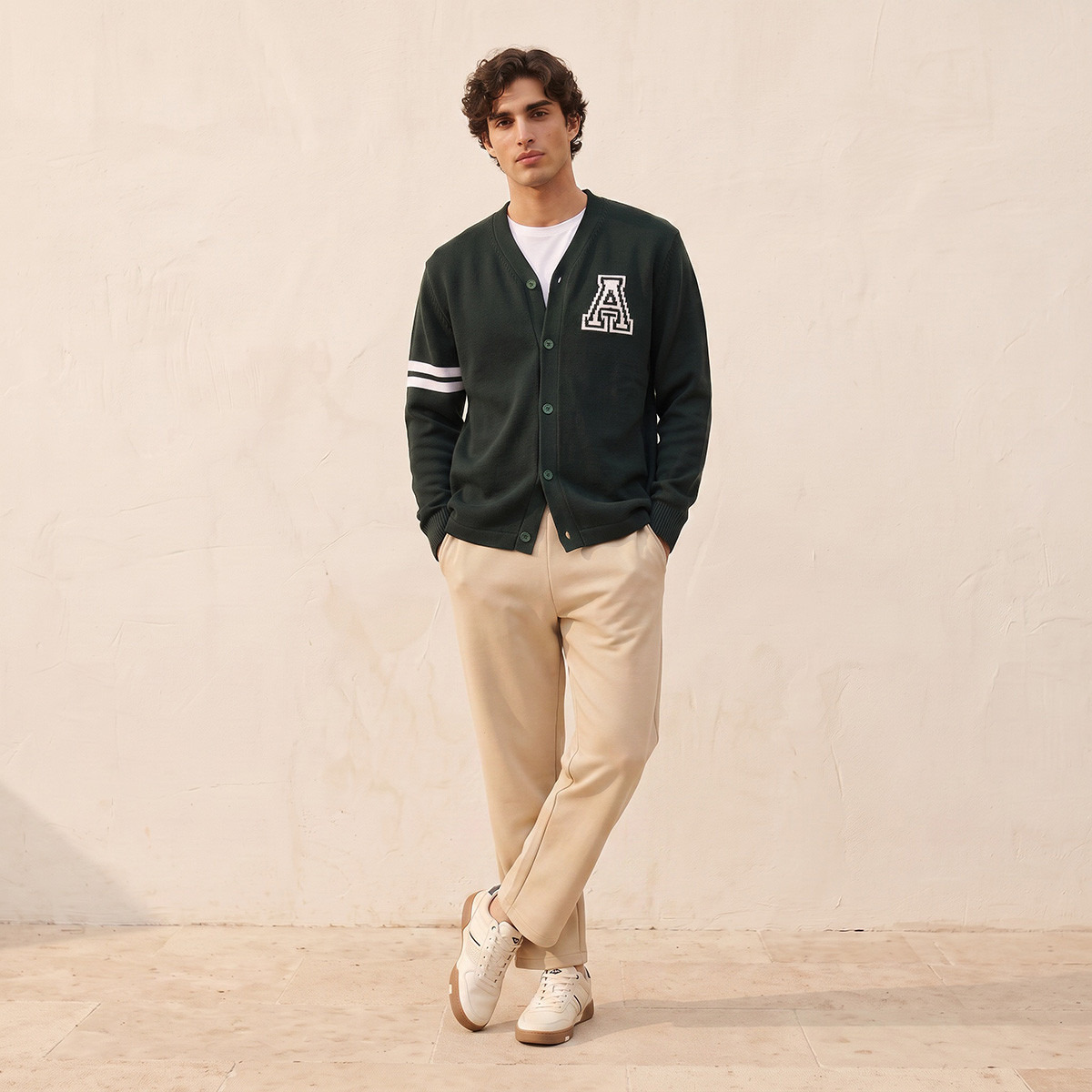 كارديجان بياقة V من سبلاش يوث-men-clothing-sweatersandpullovers-image-2