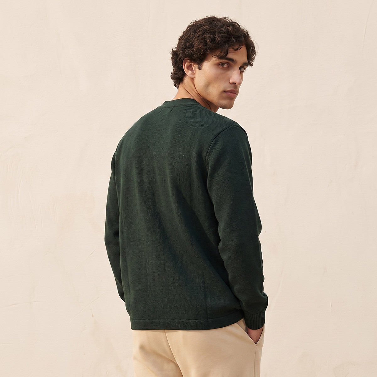 كارديجان بياقة V من سبلاش يوث-men-clothing-sweatersandpullovers-image-3