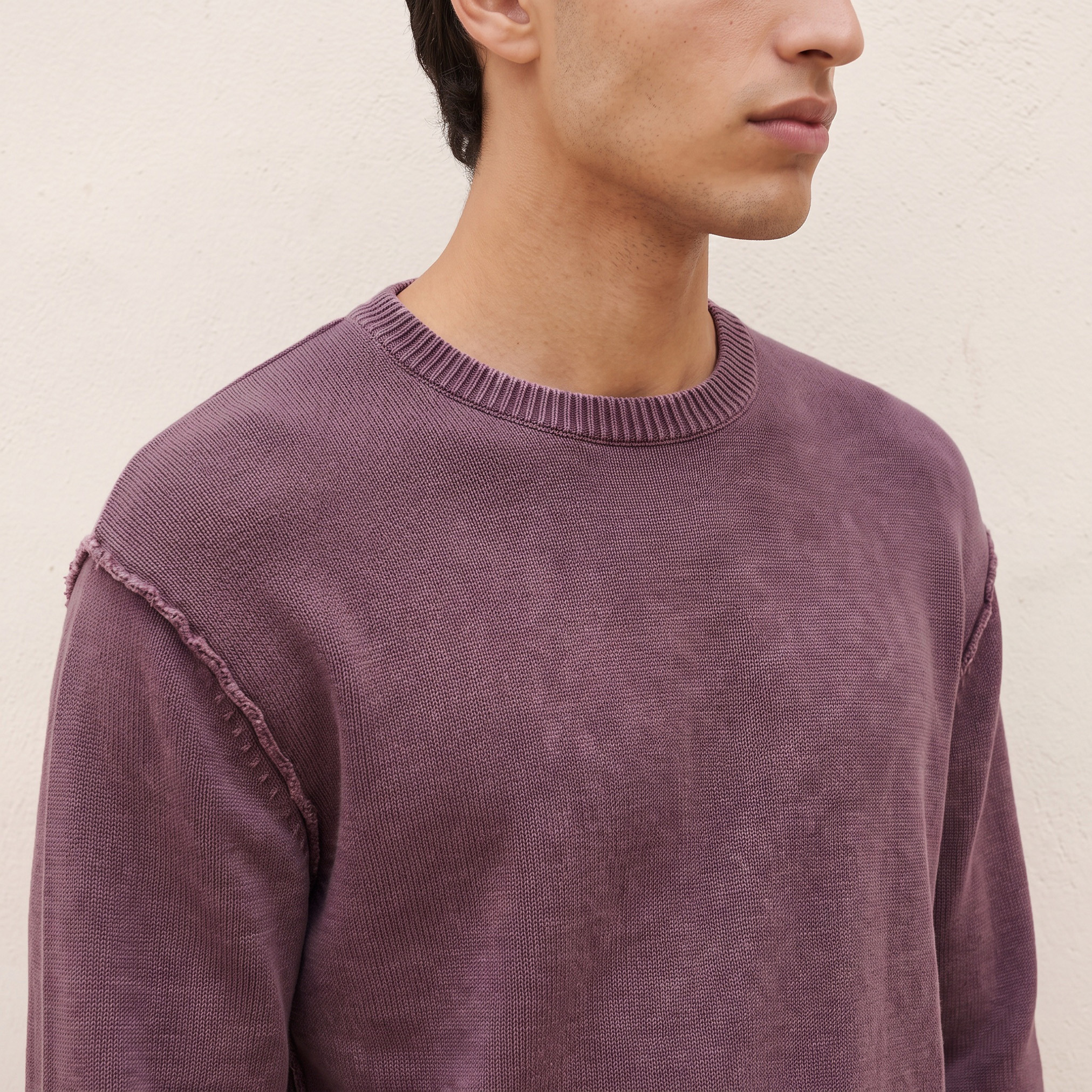 Splash Youth Crew Neck Textured Sweater-men-clothing-sweatersandpullovers-image-4