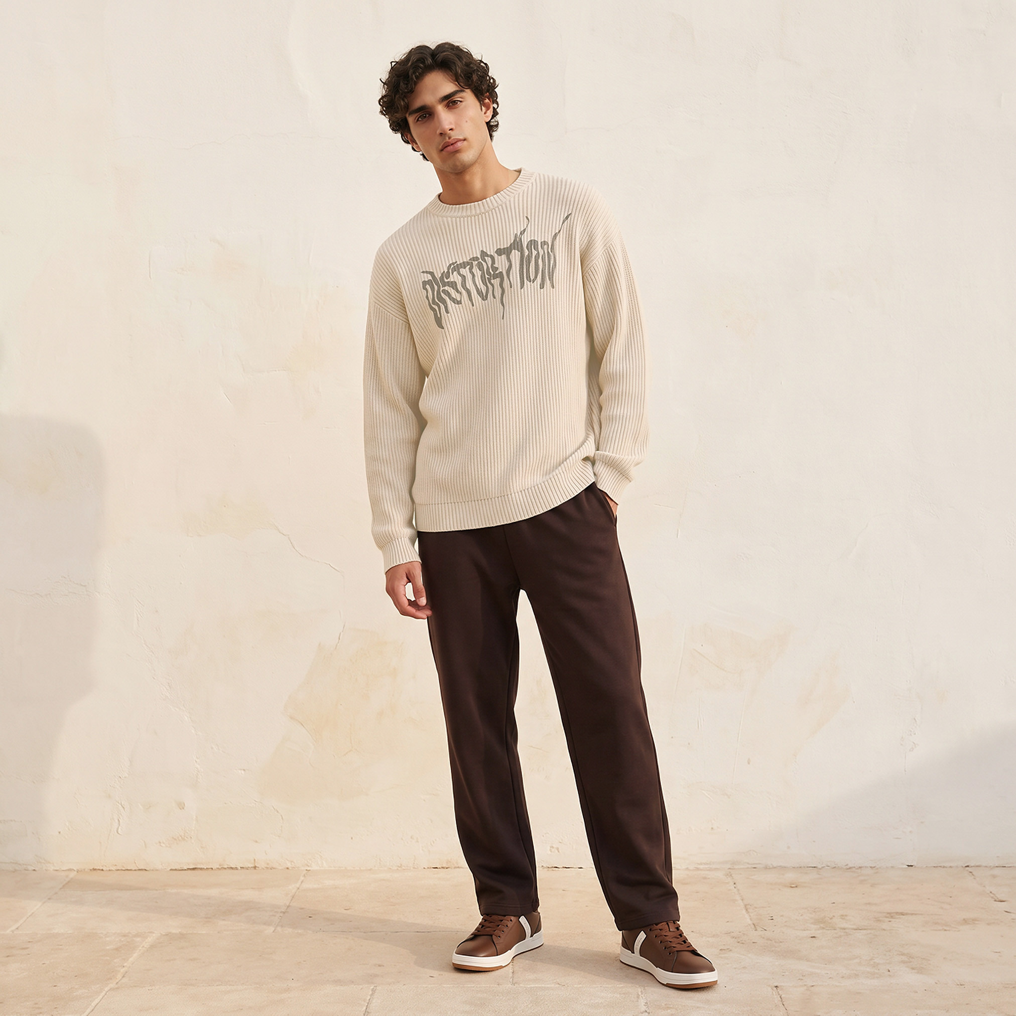 سويتر بياقة ضيقة من سبلاش يوث-men-clothing-sweatersandpullovers-image-2