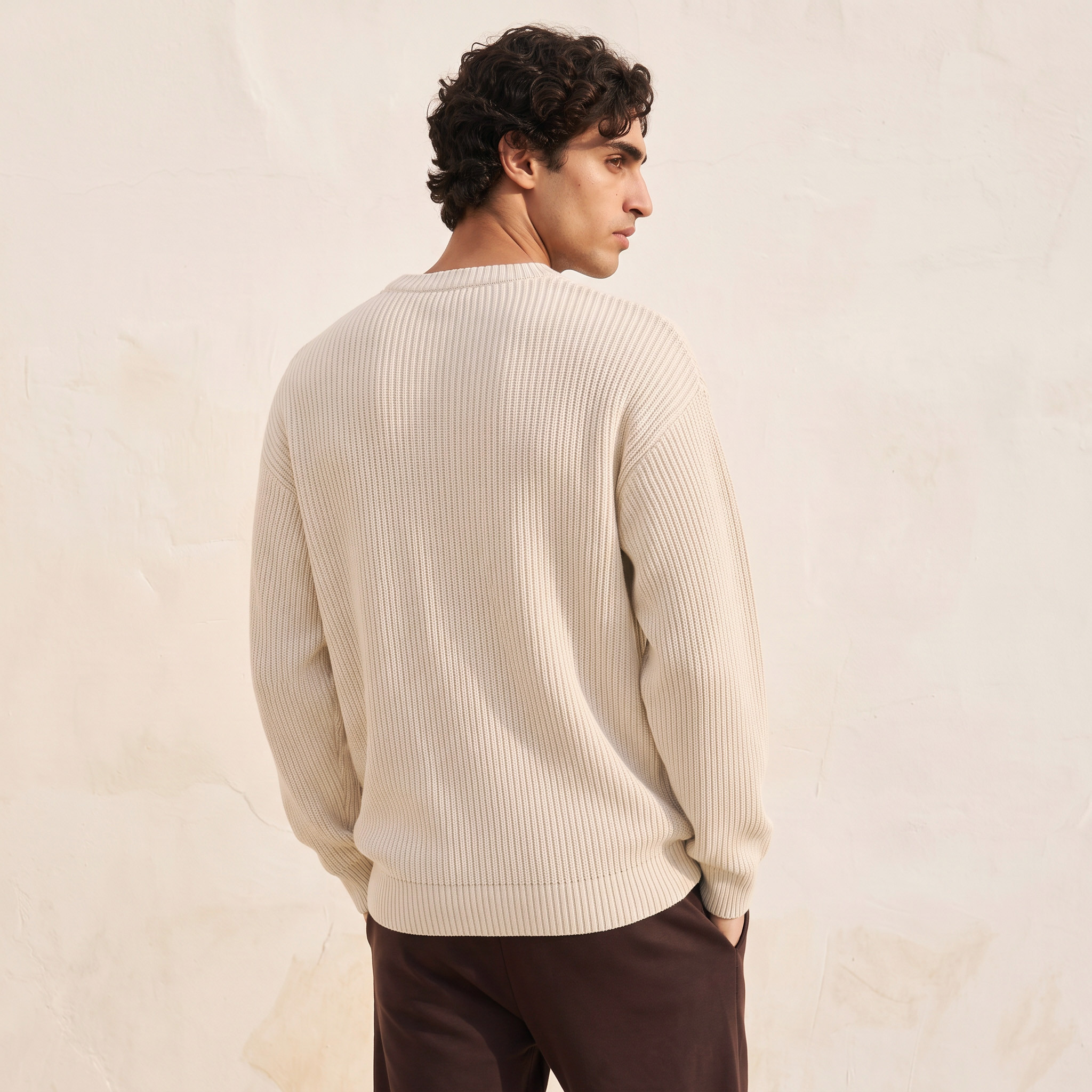 سويتر بياقة ضيقة من سبلاش يوث-men-clothing-sweatersandpullovers-image-3