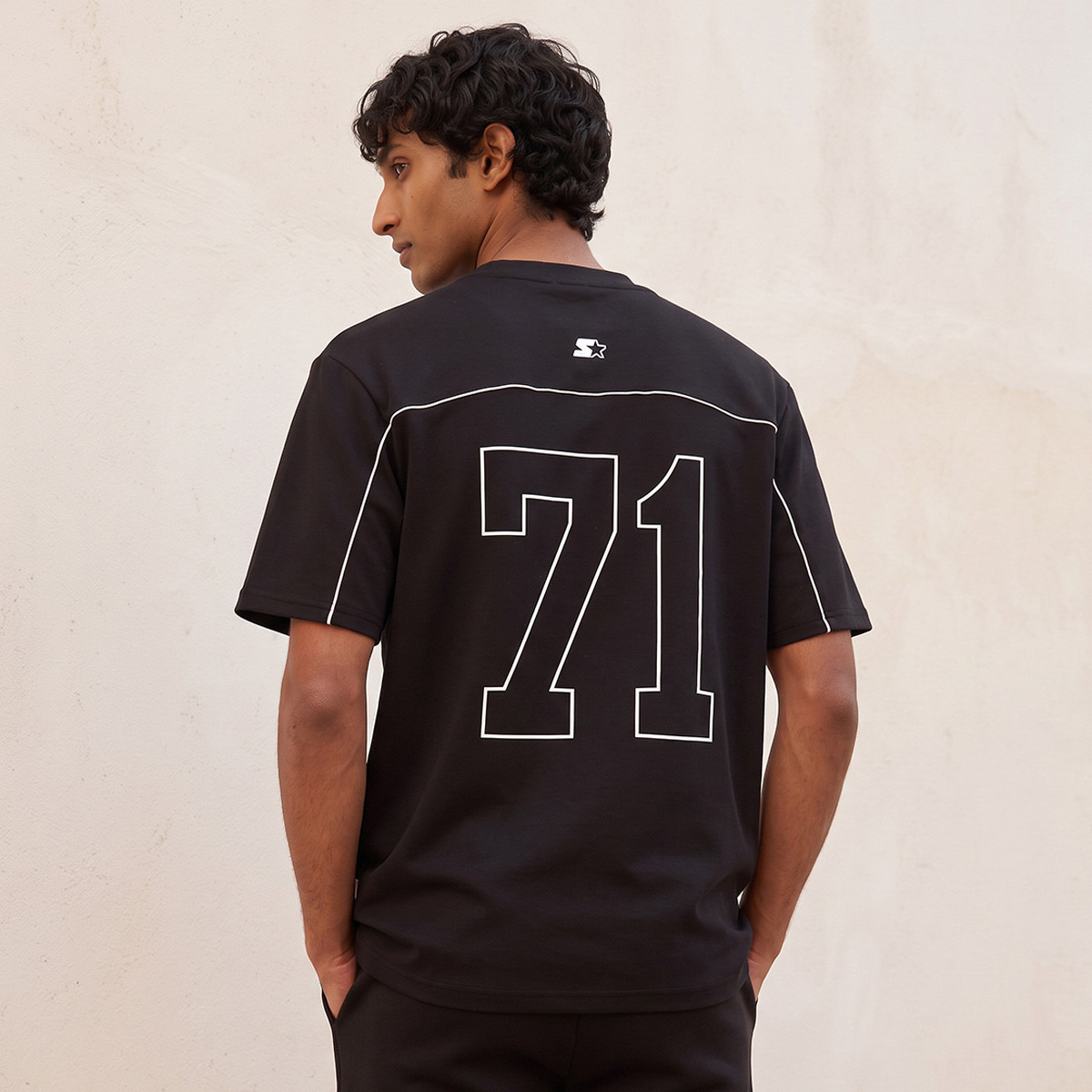 Starter Regular Fit Crew Neck T-shirt-men-clothing-tshirtsandpolos-tshirts-image-1