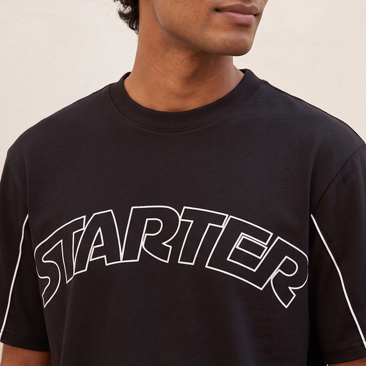 Starter Regular Fit Crew Neck T-shirt-men-clothing-tshirtsandpolos-tshirts-image-6