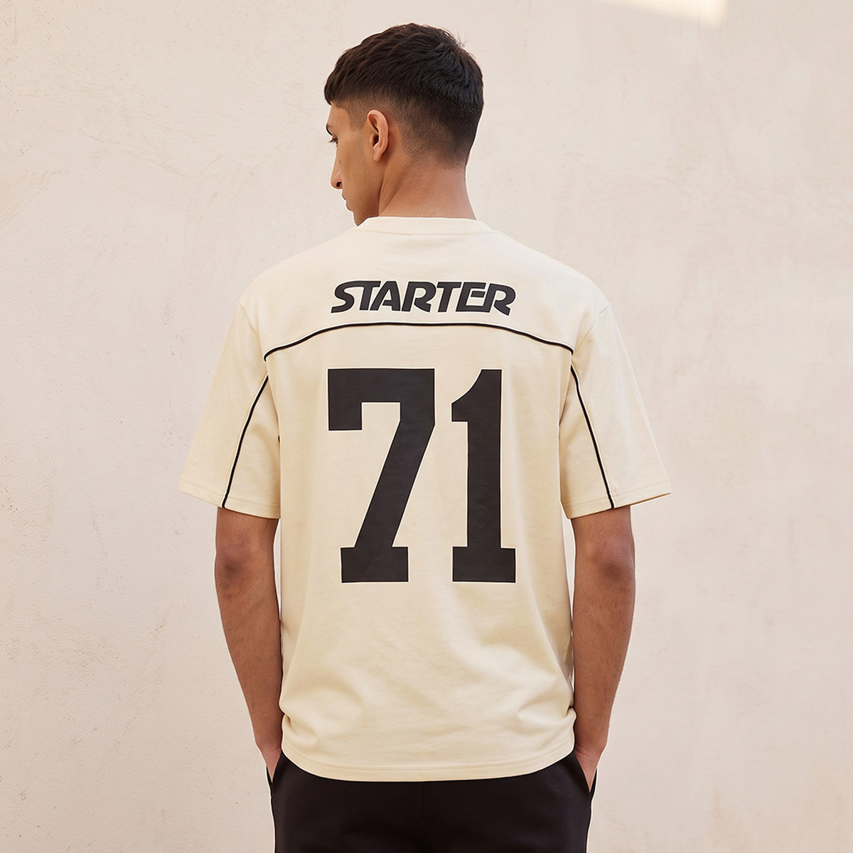 Starter Regular Fit Crew Neck T-shirt-men-clothing-tshirtsandpolos-tshirts-image-3