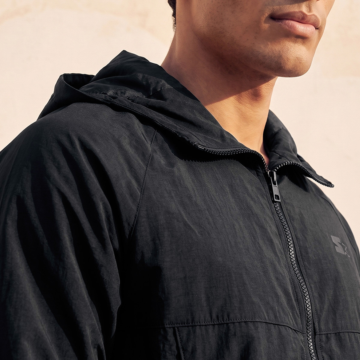 Starter Bonded Jacket with Hood-men-clothing-jacketsandblazers-jackets-image-4