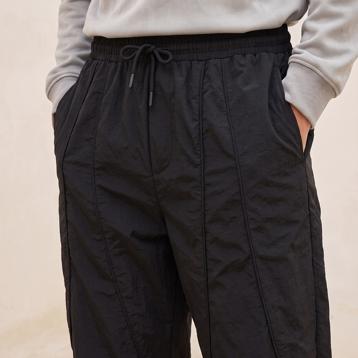 Starter Relaxed Fit Pants with Pockets-men-clothing-bottoms-trousersandchinos-trousers-image-4