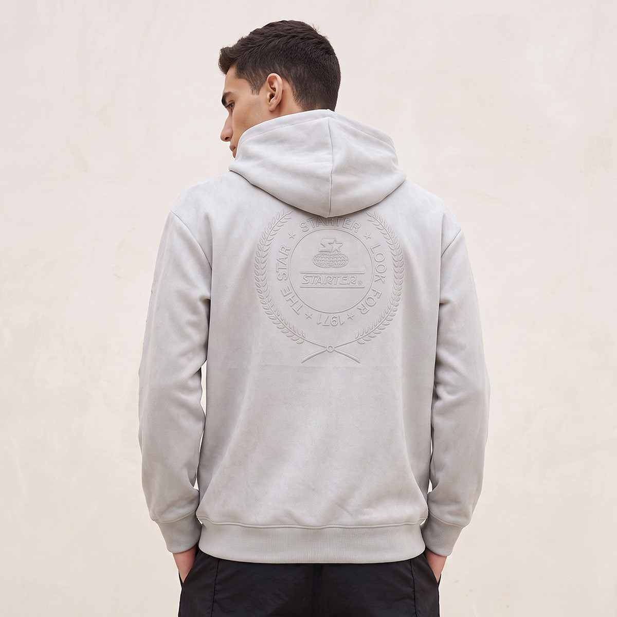 Starter Embroidered Hoodie-men-winterwear-hoodiesandsweatshirts-image-3
