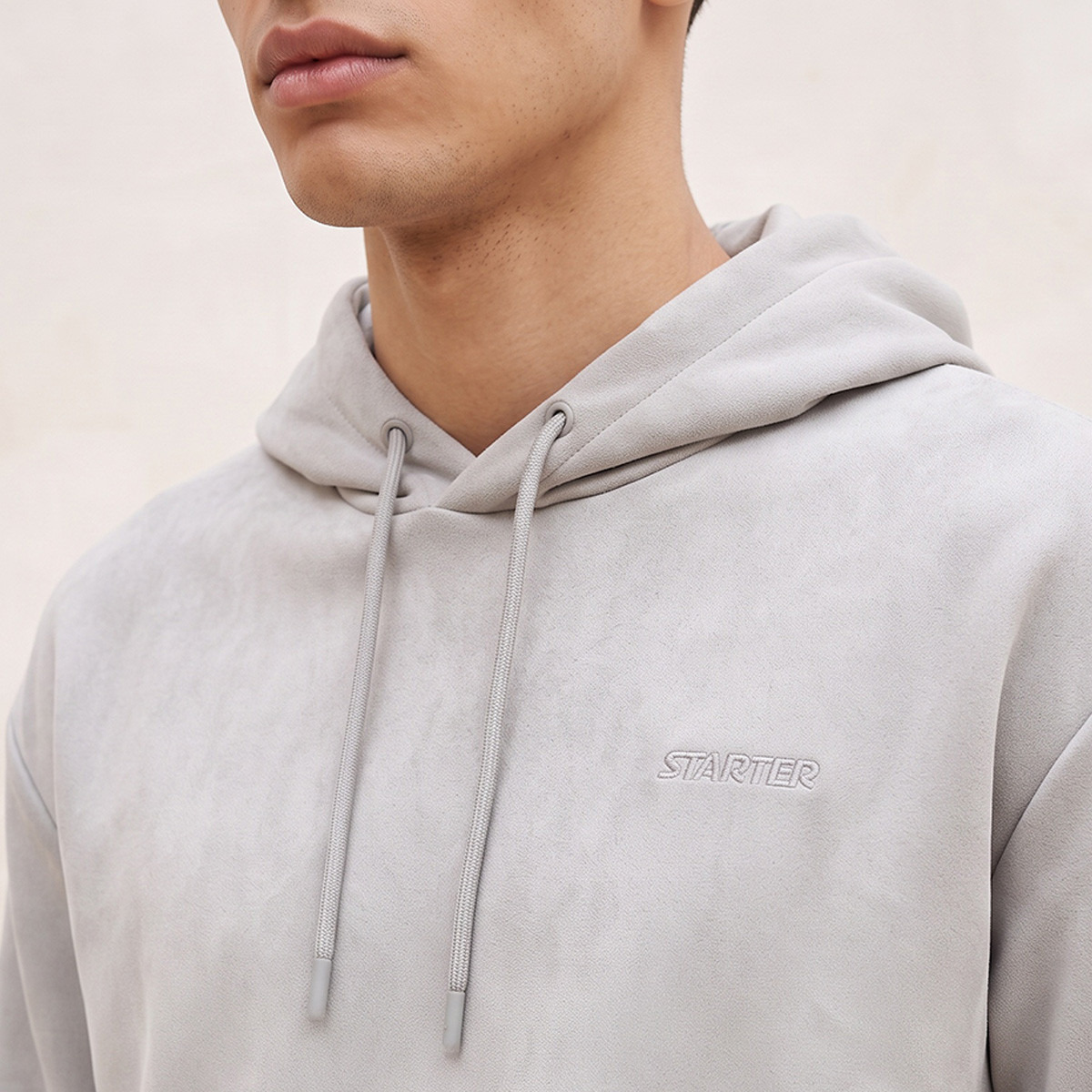Starter Embroidered Hoodie-men-winterwear-hoodiesandsweatshirts-image-4